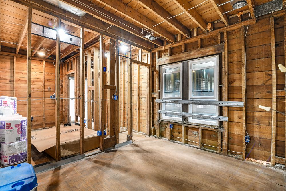 Balfour for Denson Construction Services in Detroit, MI