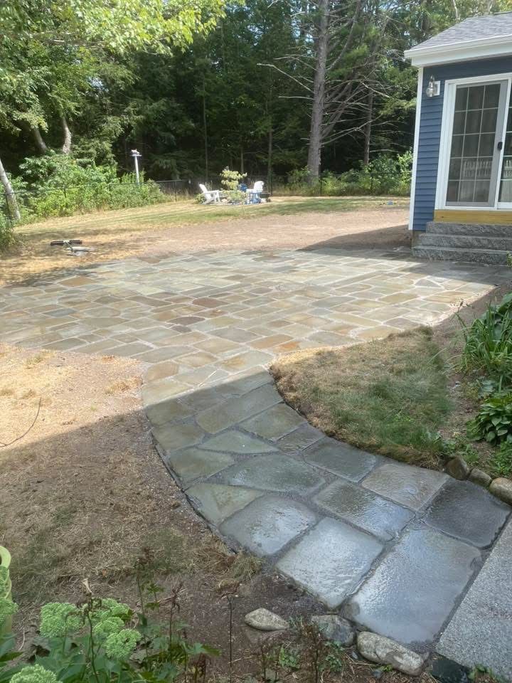 All Photos for Smythe’s Stonework & Masonry in Buxton, ME