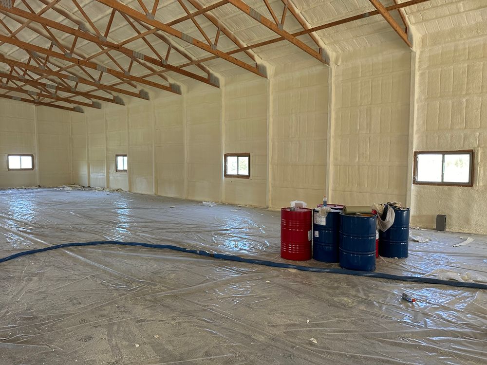 All Photos for SFS Spray Foam in Mount Ayr, IA