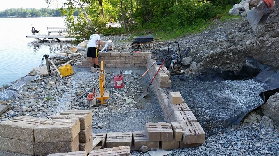 All Photos for Forever Green Landscaping in Poultney, VT