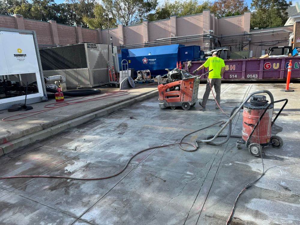 All Photos for Superior Concrete Cutting in Charleston, SC