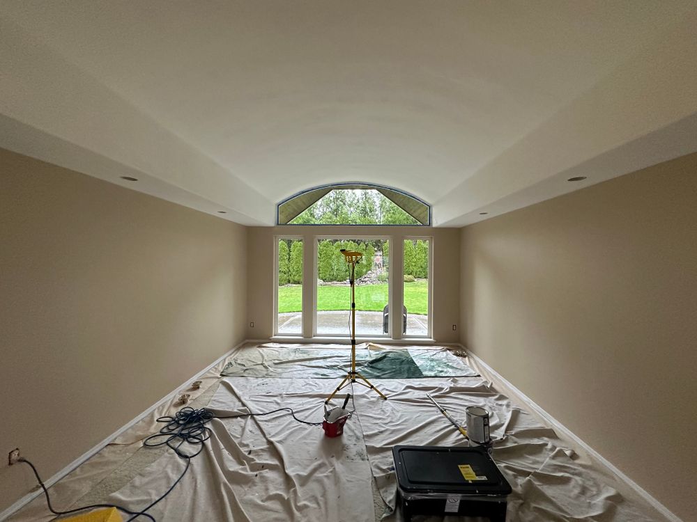 Interior Painting for Painting the PNW in Beaverton, OR
