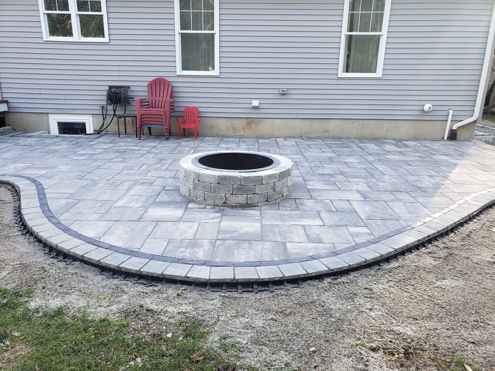 Hardscaping for Esquite Landscape Co. in Columbus, OH