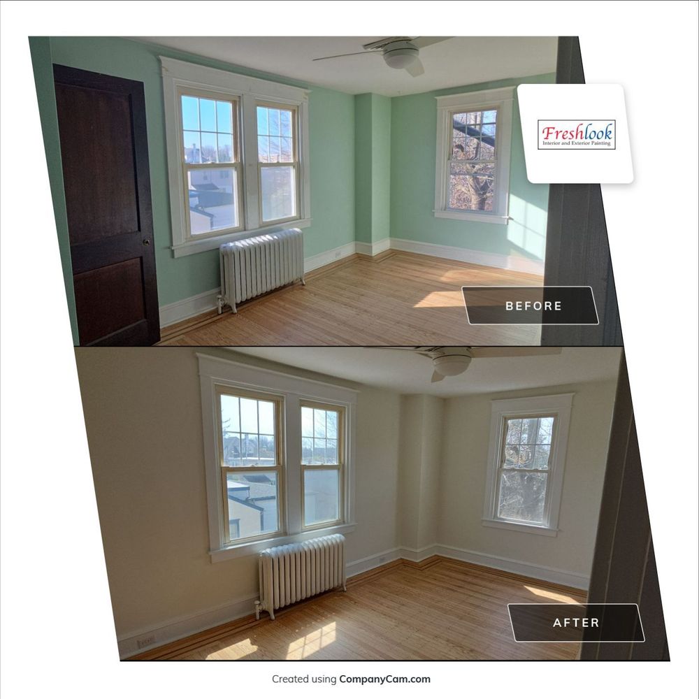 All Photos for Freshlook Painting LLC in Springfield, PA