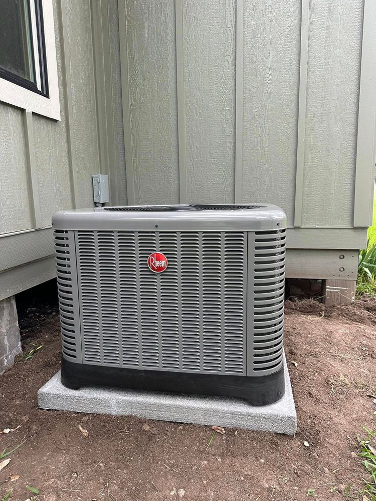 Our emergency HVAC services ensure homeowners receive fast, reliable repairs 24/7. Whether it's a broken furnace or malfunctioning AC, our expert team is ready to restore comfort and safety quickly. for Isaac’s Air in Yoakum, TX