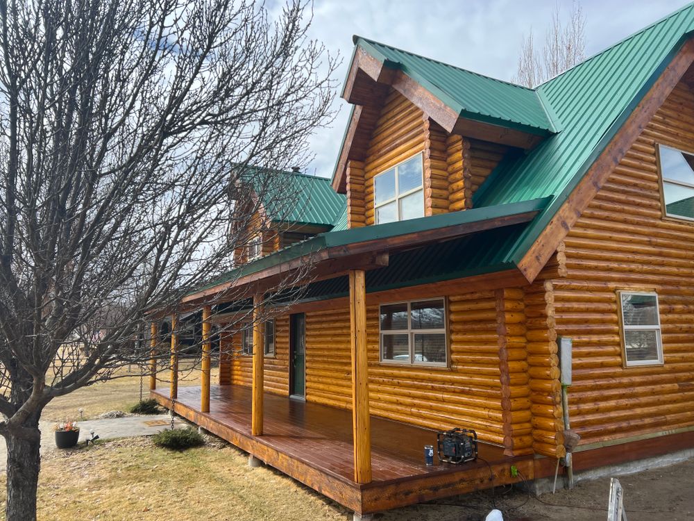 All Photos for True Blue Logworks LLC in Corvallis, MT