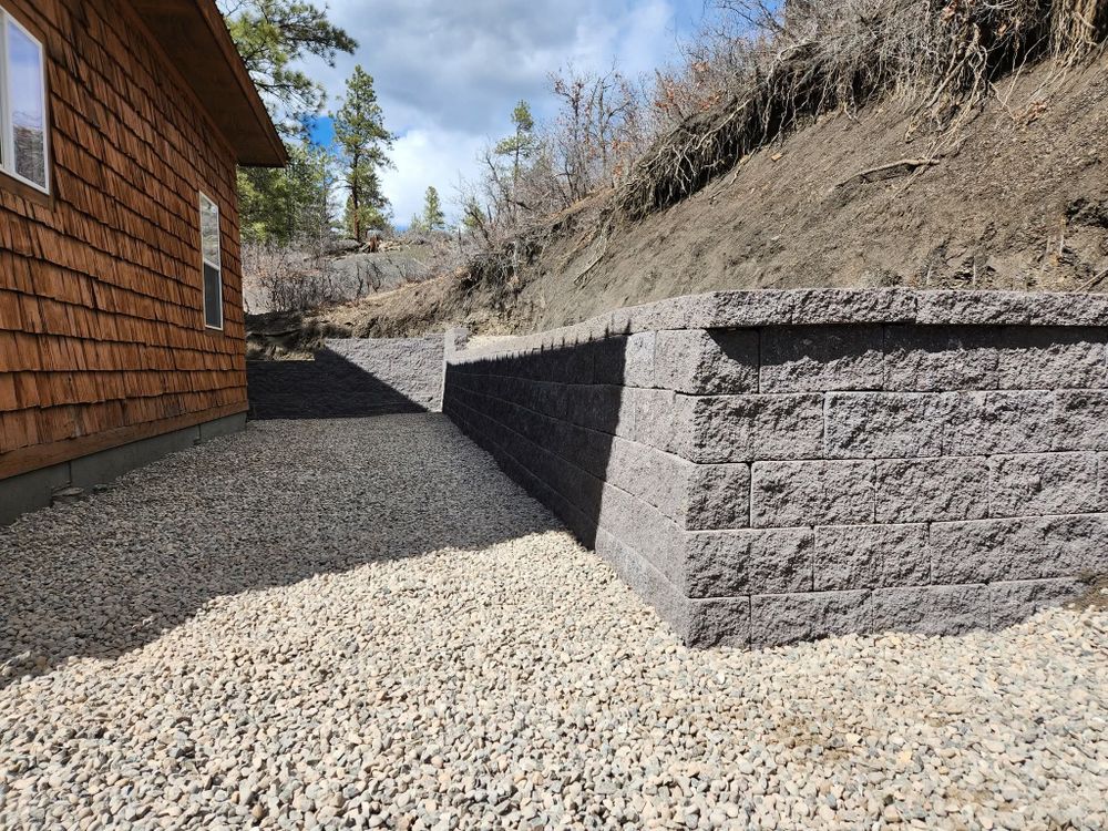 All Photos for Markham Septic & Excavation in Pagosa Springs, CO