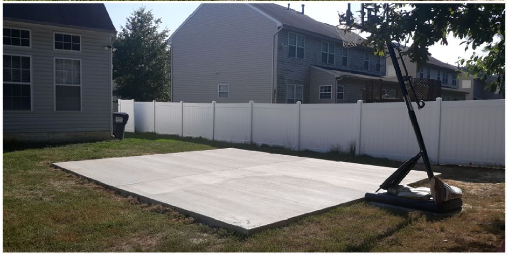 OBH Gallery 1 for OBH Concrete LLC in Lusby, MD