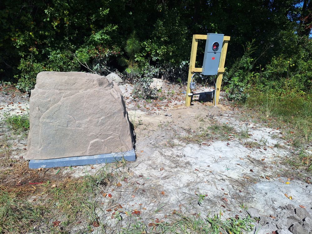 All Photos for Flash Gordon Electric LLC in Hope Mills, NC