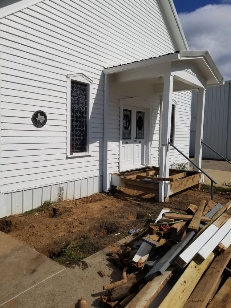 All Photos for S.W. Construction in Center, TX