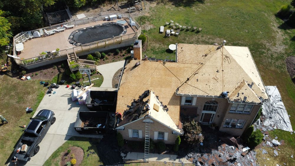All Photos for Ridge Point Roofing in Venetia, PA