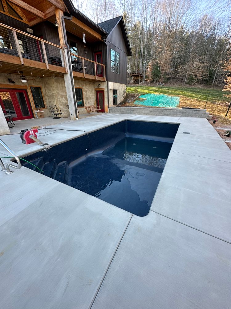 All Photos for ZRS Pools and Construction in Granite Falls, NC