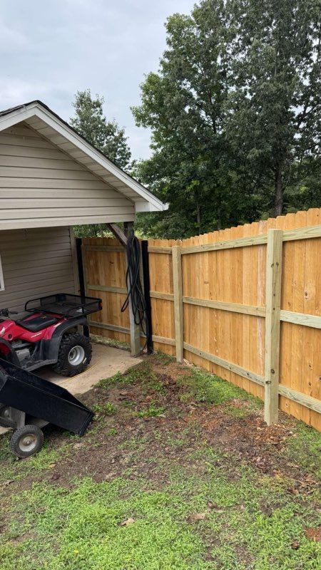 All Photos for B&J Fencing in Harviell, MO