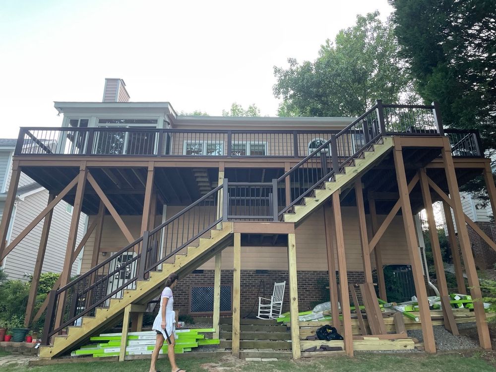 All Photos for Top Plate Construction in Clayton, NC