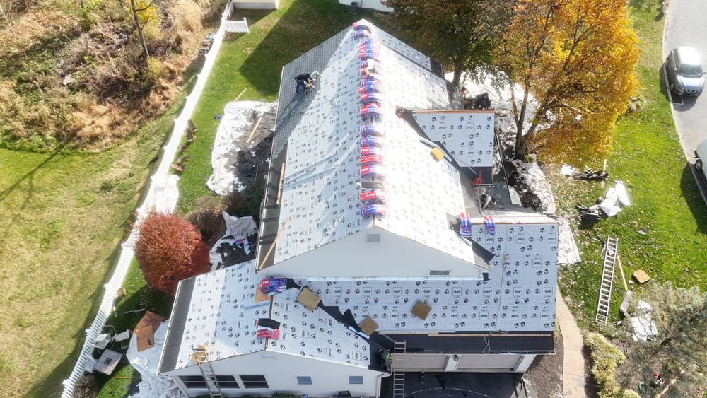 All Photos for Ark Exterior Solutions in Easton,  PA