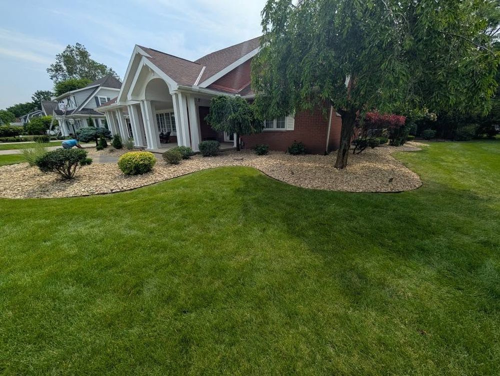Landscaping for Knapps Landscaping and Lawn Care in Marion, OH