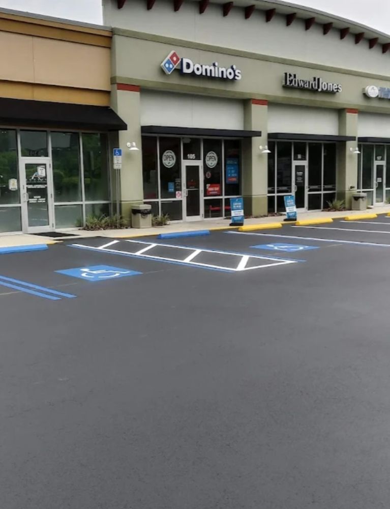 All Photos for Karas Parking Lot Services LLC in Hernando County, FL