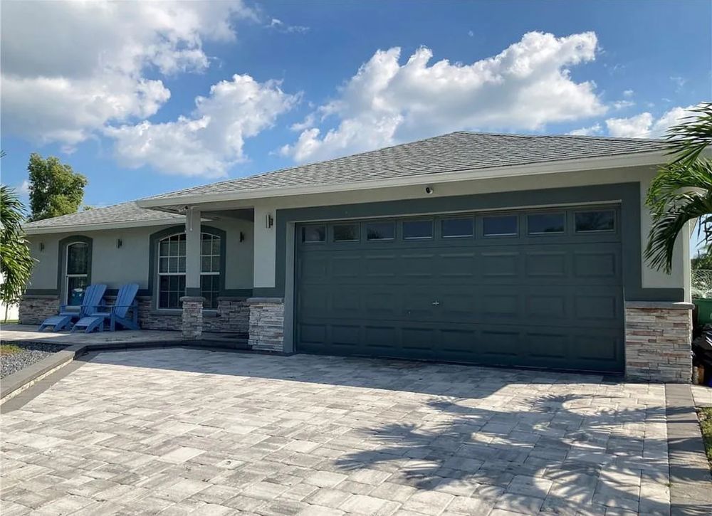 Enhance your home's curb appeal with our expert Driveway Design & Build service, offering customized solutions and quality craftsmanship tailored to elevate the aesthetic and functionality of your outdoor space. for Ziquita Pavers Inc.  in Cape Coral, FL