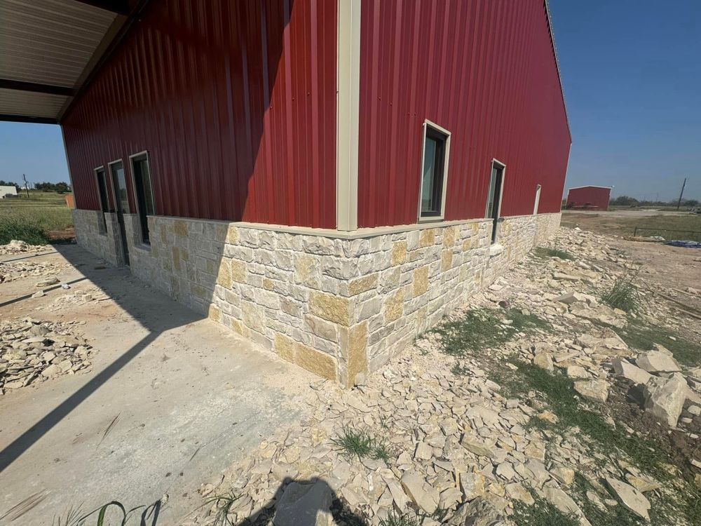 Other Services for Granbury Stone Industries in Granbury, TX