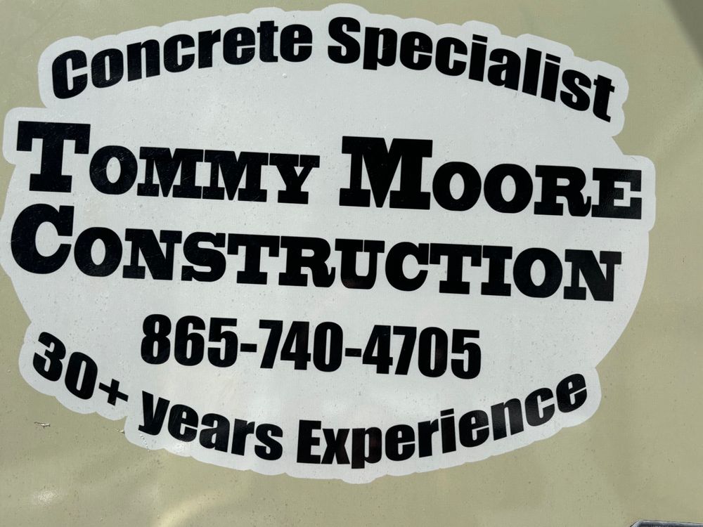 All Photos for Tommy Moore Construction in Anderson County, TN