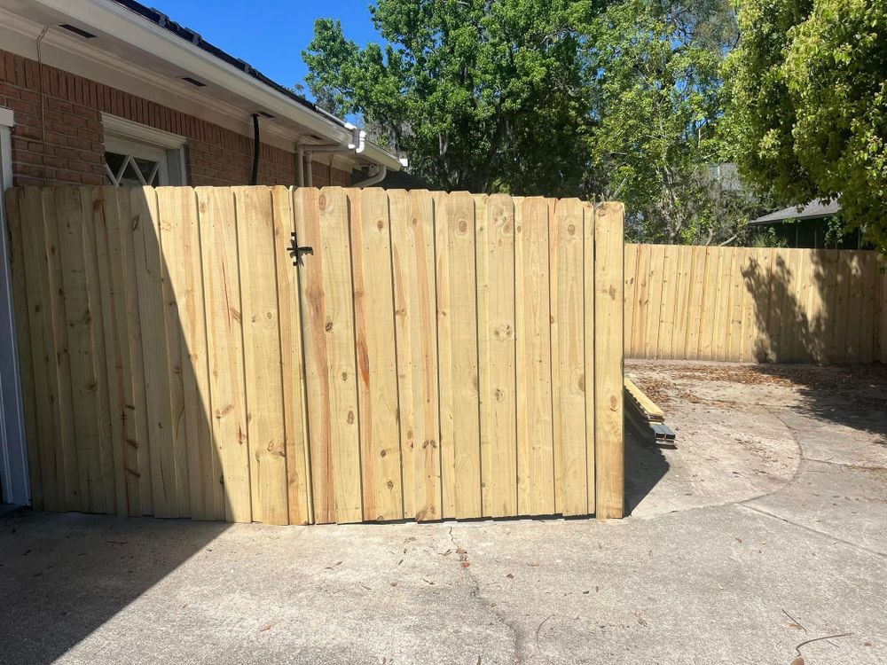 Exterior Painting for Attention to Details Painting & more LLC. in Jacksonville, FL