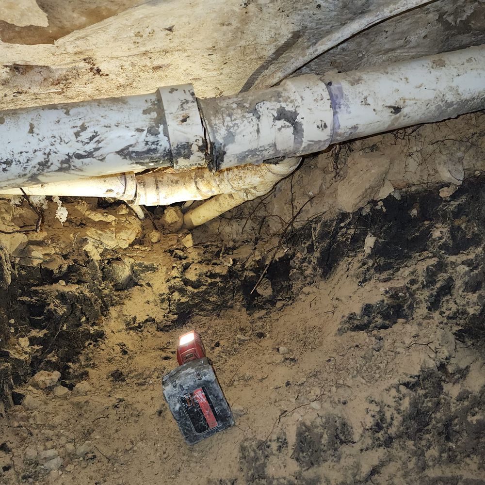 Plumbing for Stewart's Plumbing in Fannin County, TX