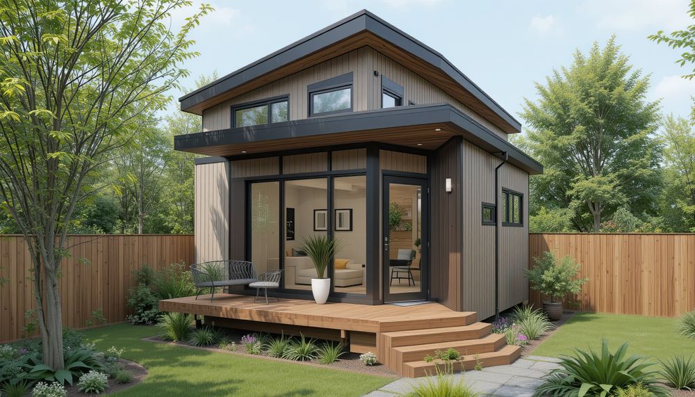 Our ADU Design Build service offers homeowners a seamless experience, managing everything from initial design to final construction, ensuring personalized accessory dwelling units that enhance functionality and value in your home. for 5 Star GC Inc in Tustin, CA