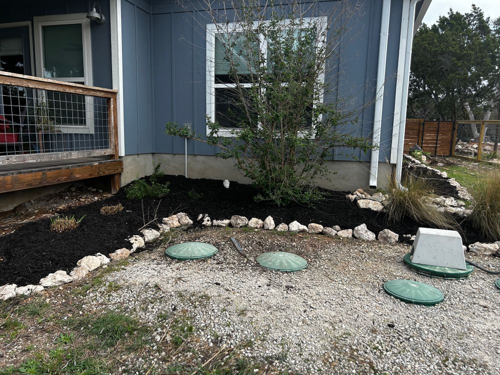 All Photos for Good and Green Landscaping in Canyon Lake, TX