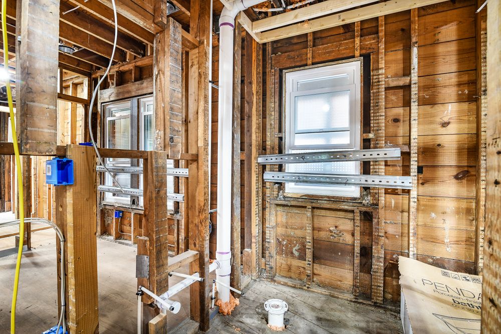 Balfour for Denson Construction Services in Detroit, MI