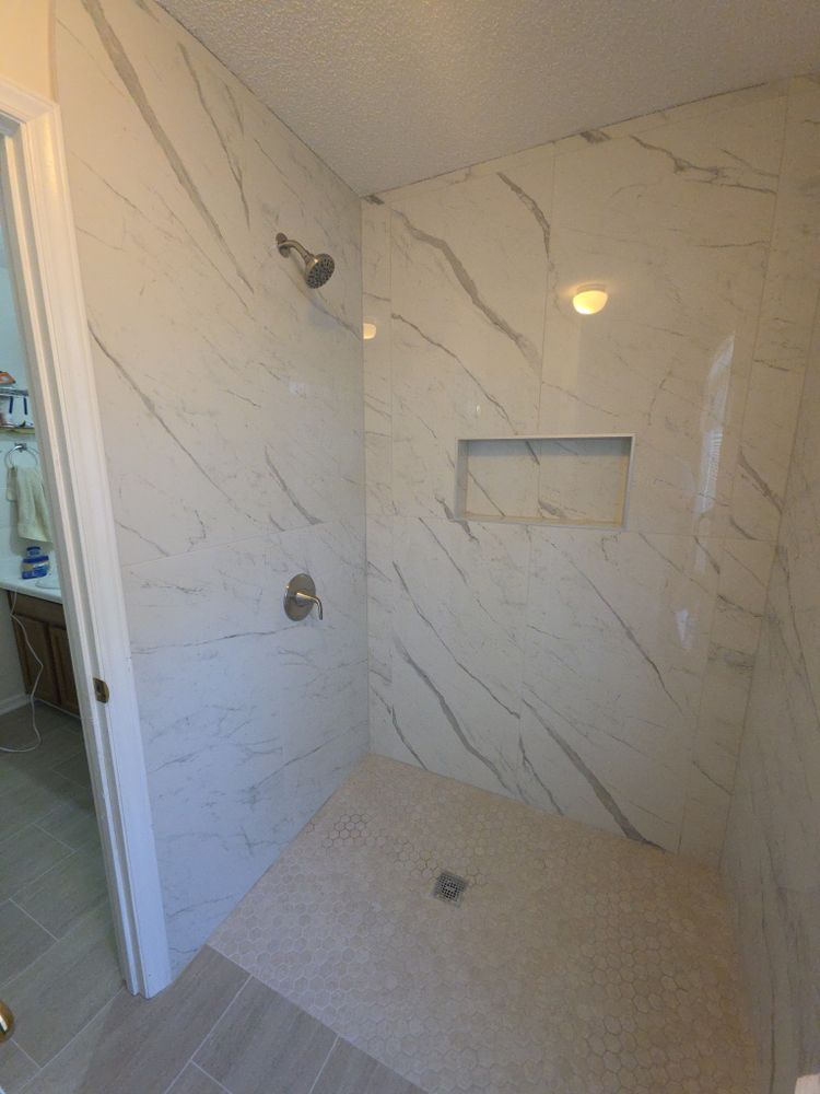 All Photos for Novo Tile Co. in Wendell, NC