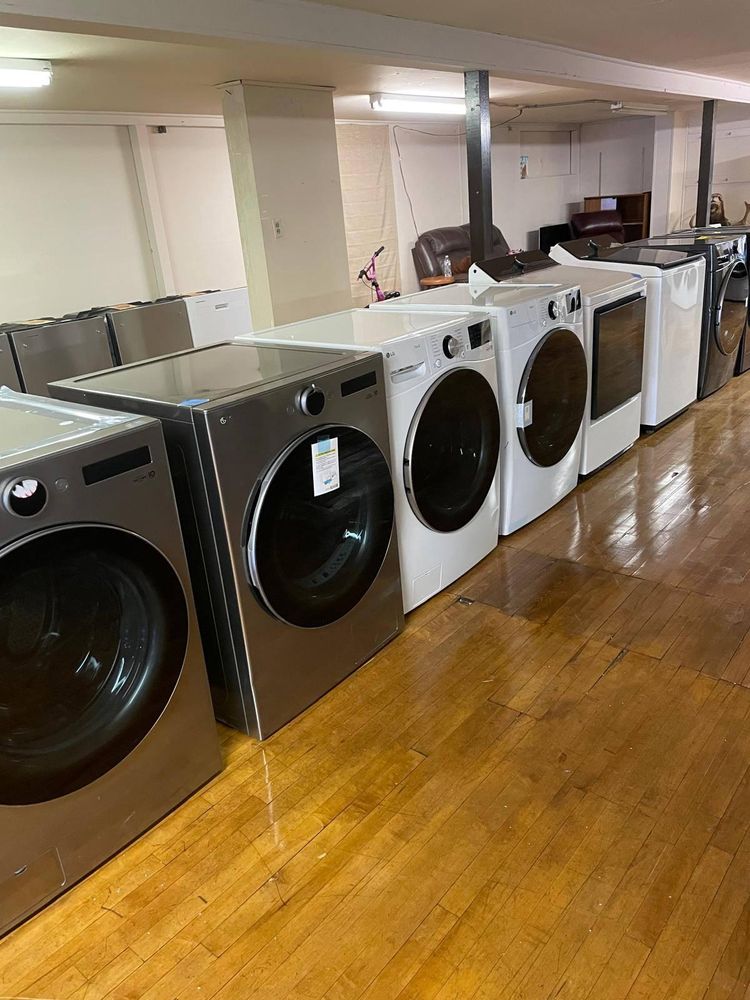 All Photos for S&S Appliances LLC in Huron, SD