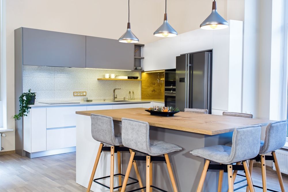 Lighting Installs for Silva Electrical in Houston, TX