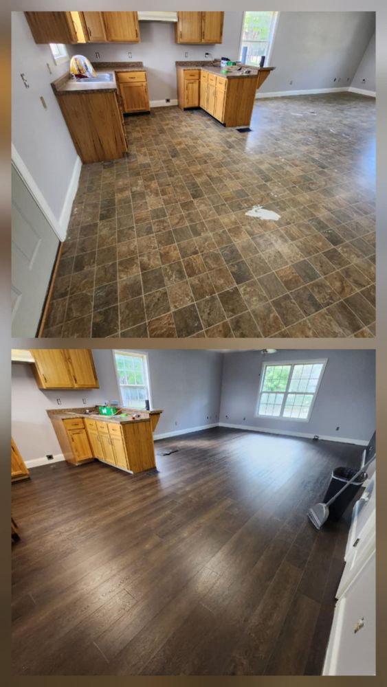 All Photos for Rooted Renovations in Whitwell, TN