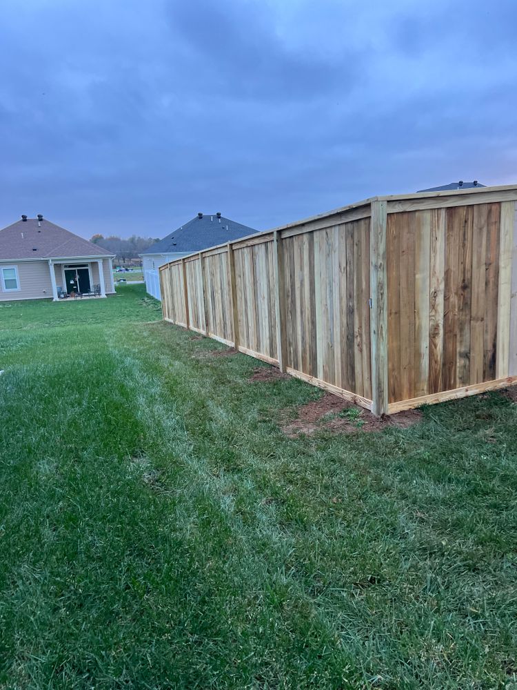 All Photos for Penrod & Son's Fencing in Owensboro, KY