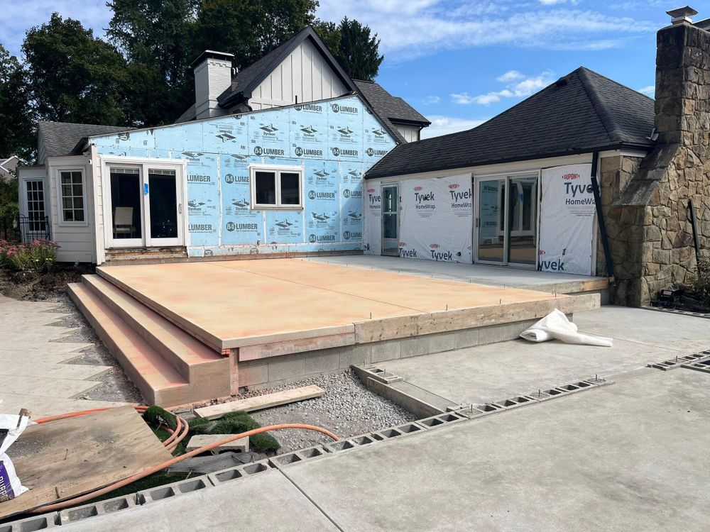 All Photos for Detwiler Landscaping & Concrete in Butler County, PA