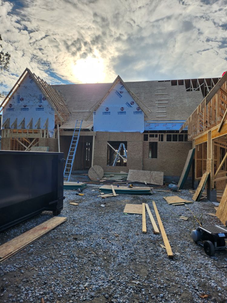New Construction for Batchelor Construction in Wallace, NC