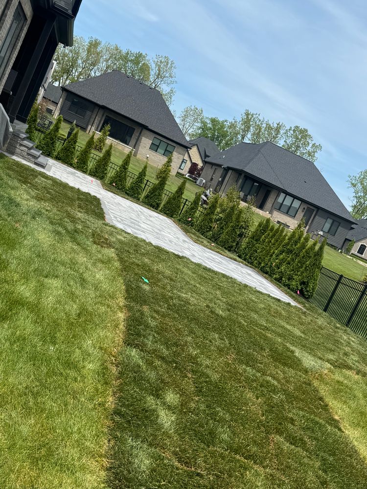 All Photos for JA Landscaping in Washington, MI