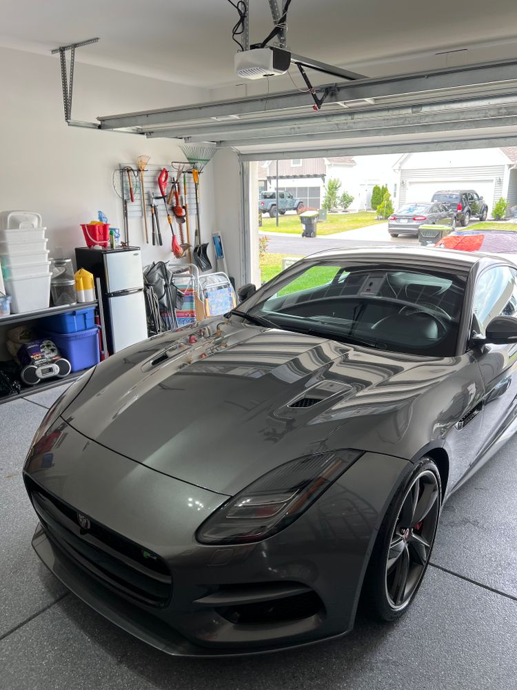 Exterior Detailing for Relentless Shine Mobile Detailing in Calabash, NC