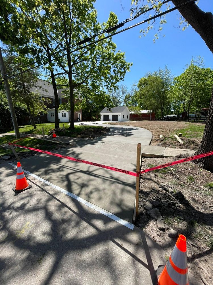 All Photos for Triple J Concrete in Lexington, KY