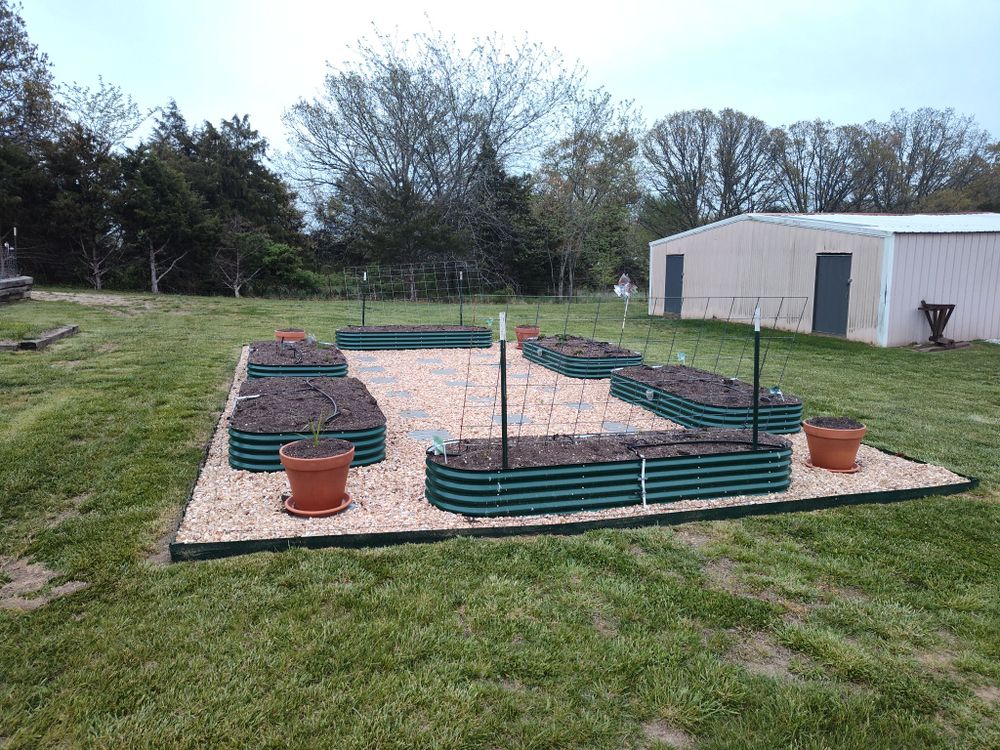 Landscaping for Superior Landscaping Design in Ava, MO