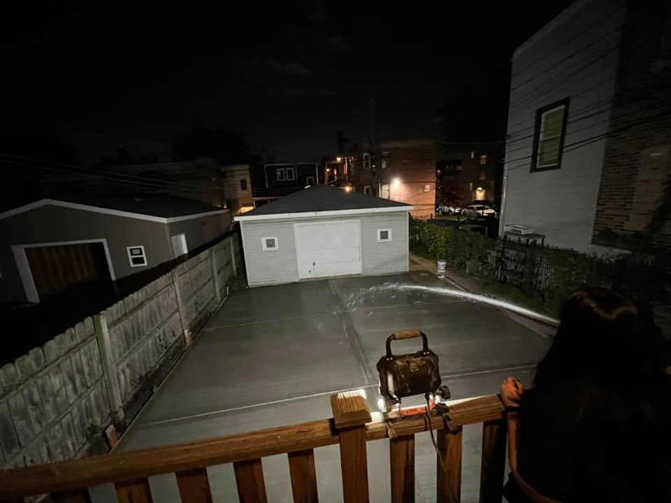 Revamp your home with our professional concrete services. From driveways and patios to foundations and walkways, we offer top-notch craftsmanship that enhances the beauty and durability of your property. for Luna Dynasty Concrete in Chicago, IL