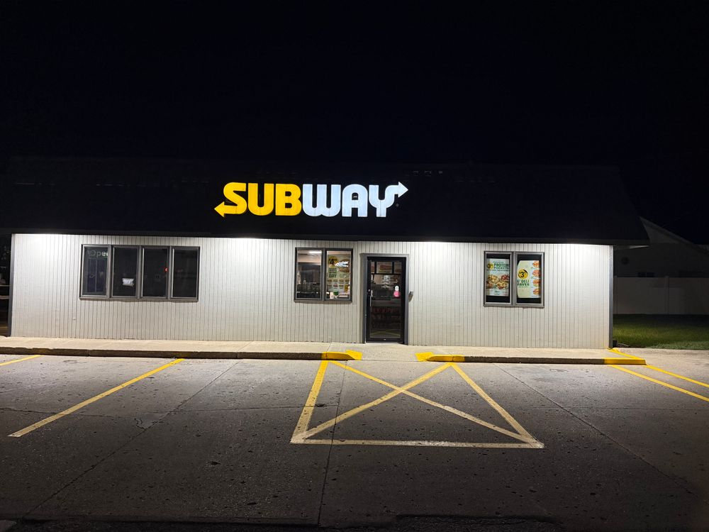 All Photos for Midwest Line Striping LLC in Spirit Lake, IA