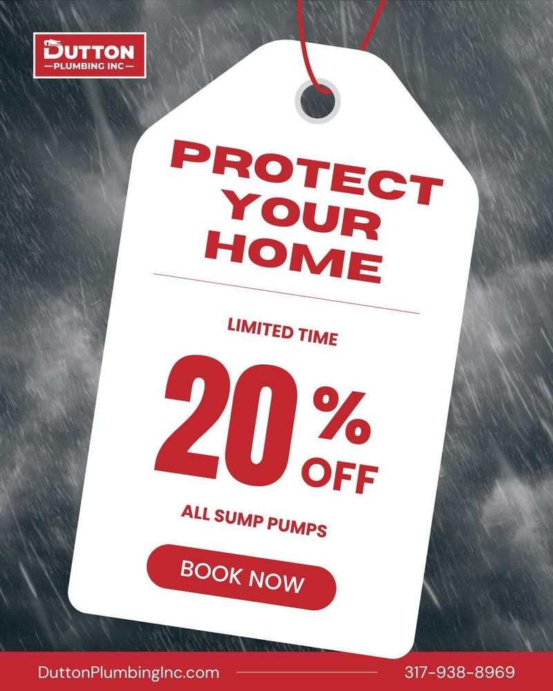 Water Heater & Tankless Water Heater Installation - Repair for Dutton Plumbing, Inc. in Indianapolis, IN