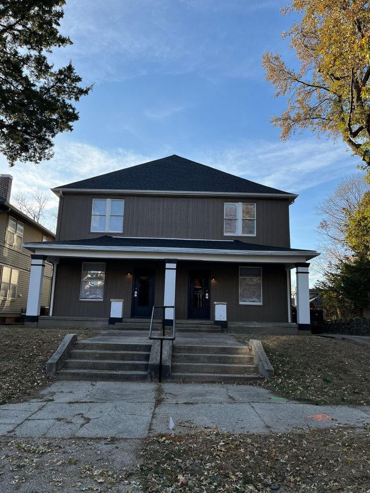 All Photos for Full Roof Replacement and Repairs in Saint Joseph, MO