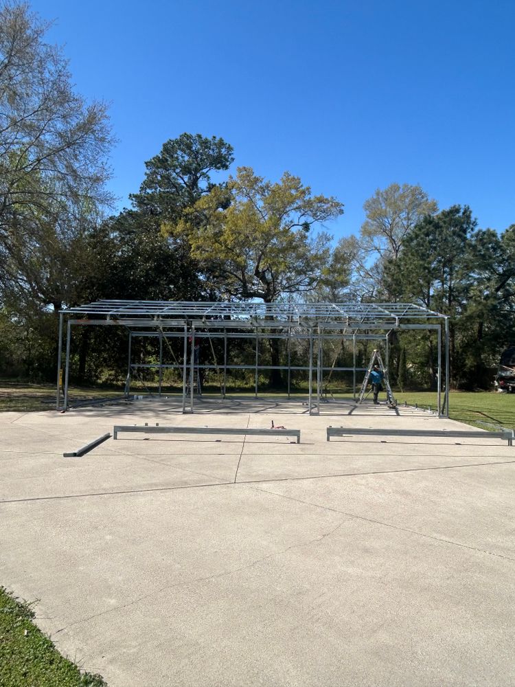 All Photos for On-Site Buildings in Vidor, TX