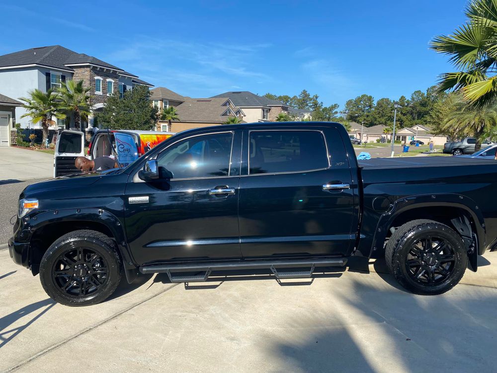 Pressure Washing for Car Guys of North Florida Inc. in Jacksonville,  FL