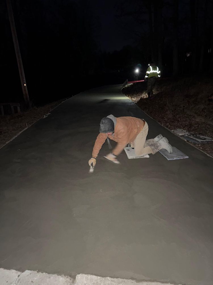 All Photos for Whitfield Concrete Construction in Solsberry, IN