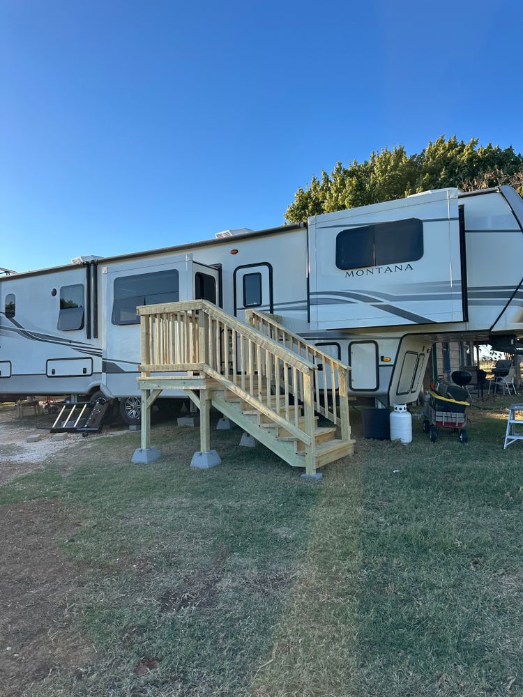 All Photos for Timberline Deck and Patio LLC in Waco, TX