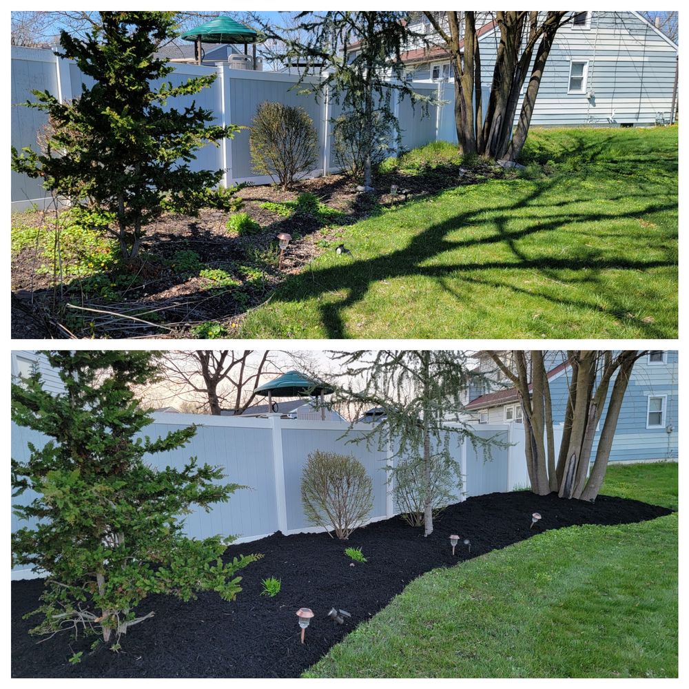 Full Service for DBs Lawn Care in Westampton Township, New Jersey