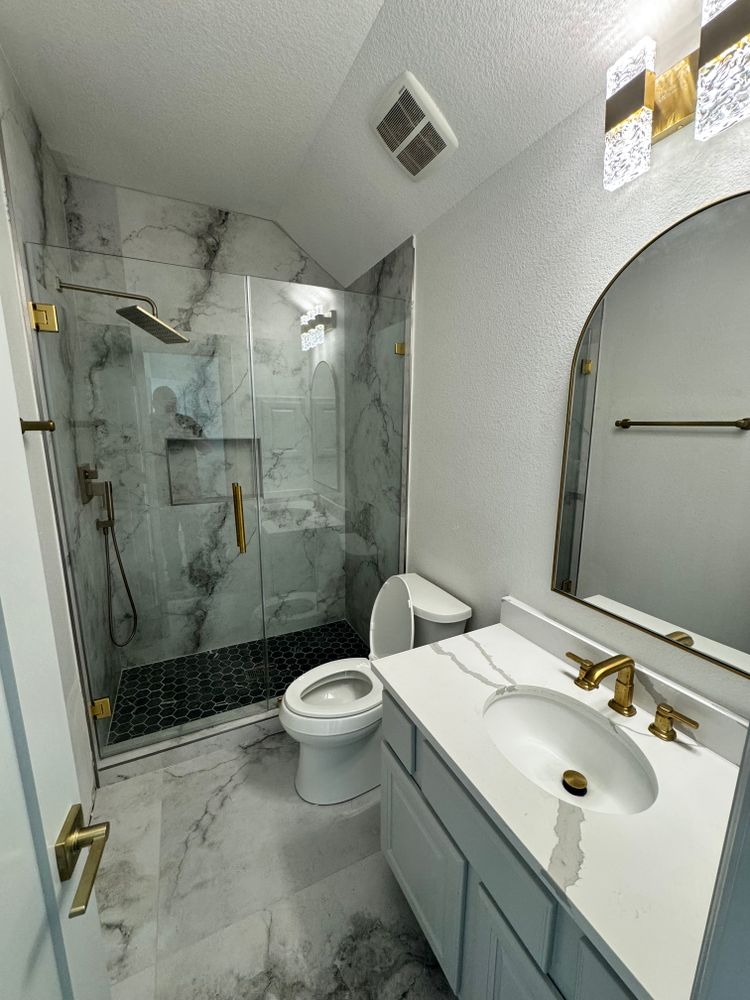 All Photos for Alpha Contracting Services in Katy, TX